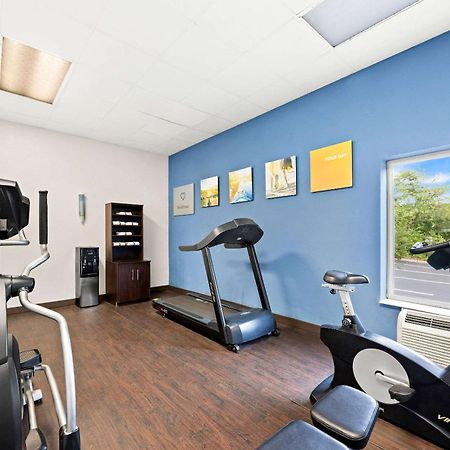Comfort Suites Abingdon I-81 Zewnętrze zdjęcie
