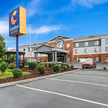 Comfort Suites Abingdon I-81 Zewnętrze zdjęcie