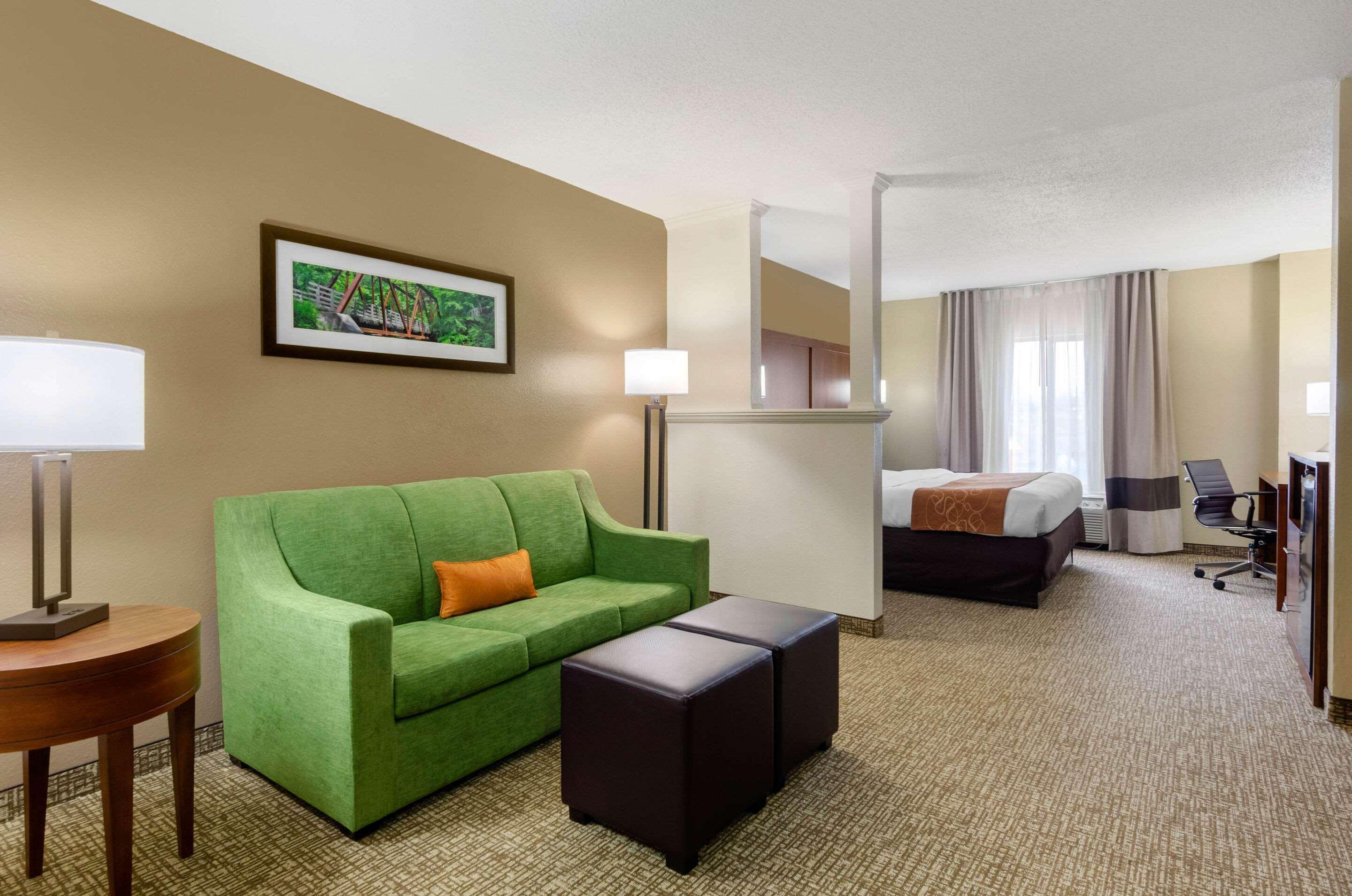 Comfort Suites Abingdon I-81 Zewnętrze zdjęcie