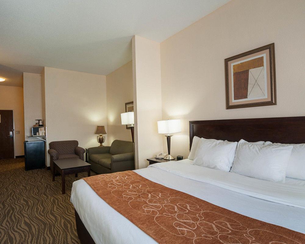 Comfort Suites Abingdon I-81 Zewnętrze zdjęcie