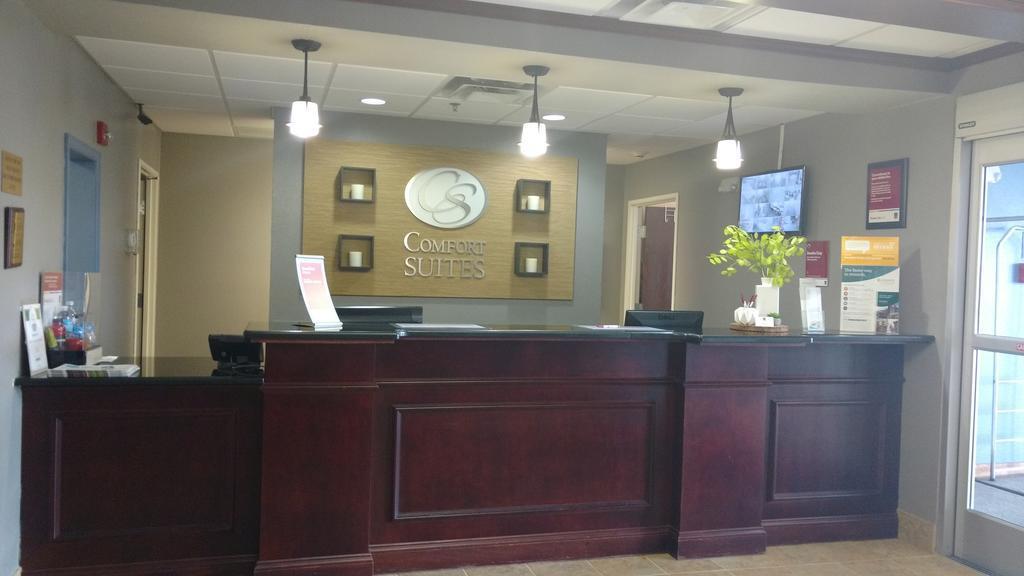 Comfort Suites Abingdon I-81 Zewnętrze zdjęcie