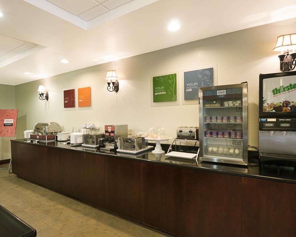 Comfort Suites Abingdon I-81 Zewnętrze zdjęcie