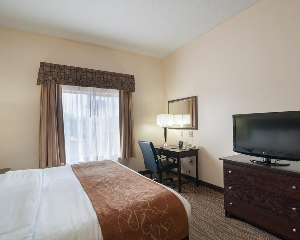 Comfort Suites Abingdon I-81 Zewnętrze zdjęcie