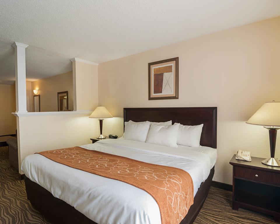 Comfort Suites Abingdon I-81 Zewnętrze zdjęcie