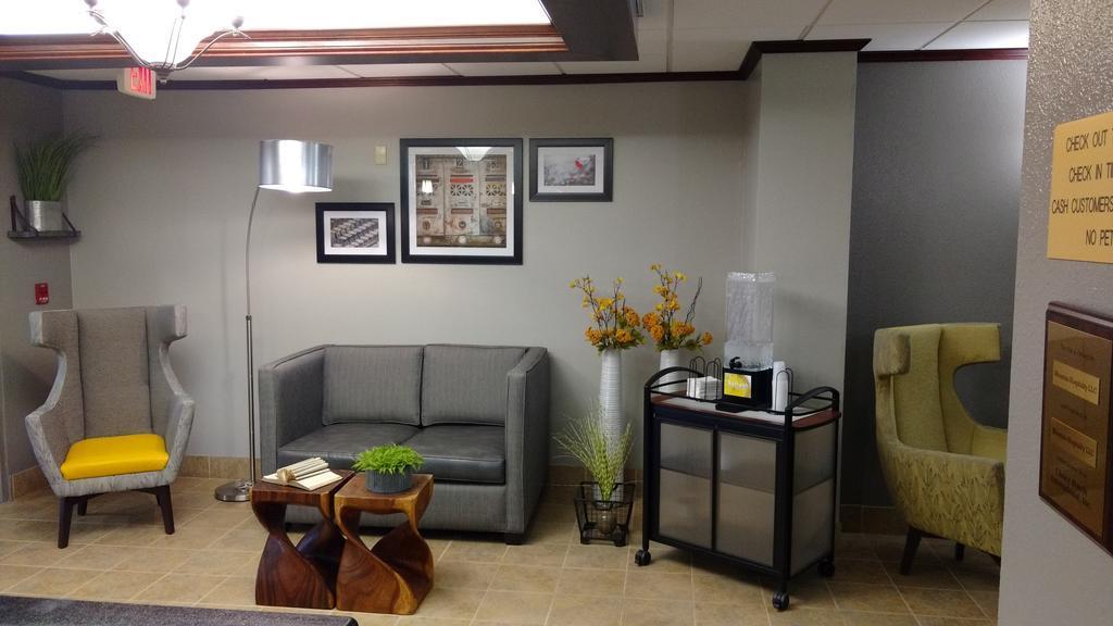 Comfort Suites Abingdon I-81 Zewnętrze zdjęcie