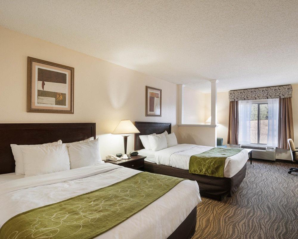 Comfort Suites Abingdon I-81 Zewnętrze zdjęcie
