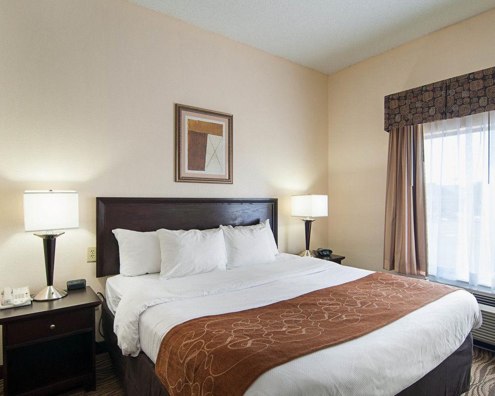 Comfort Suites Abingdon I-81 Zewnętrze zdjęcie