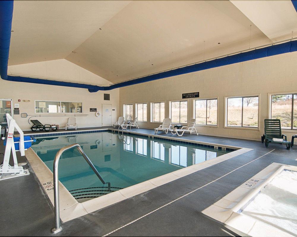Comfort Suites Abingdon I-81 Zewnętrze zdjęcie