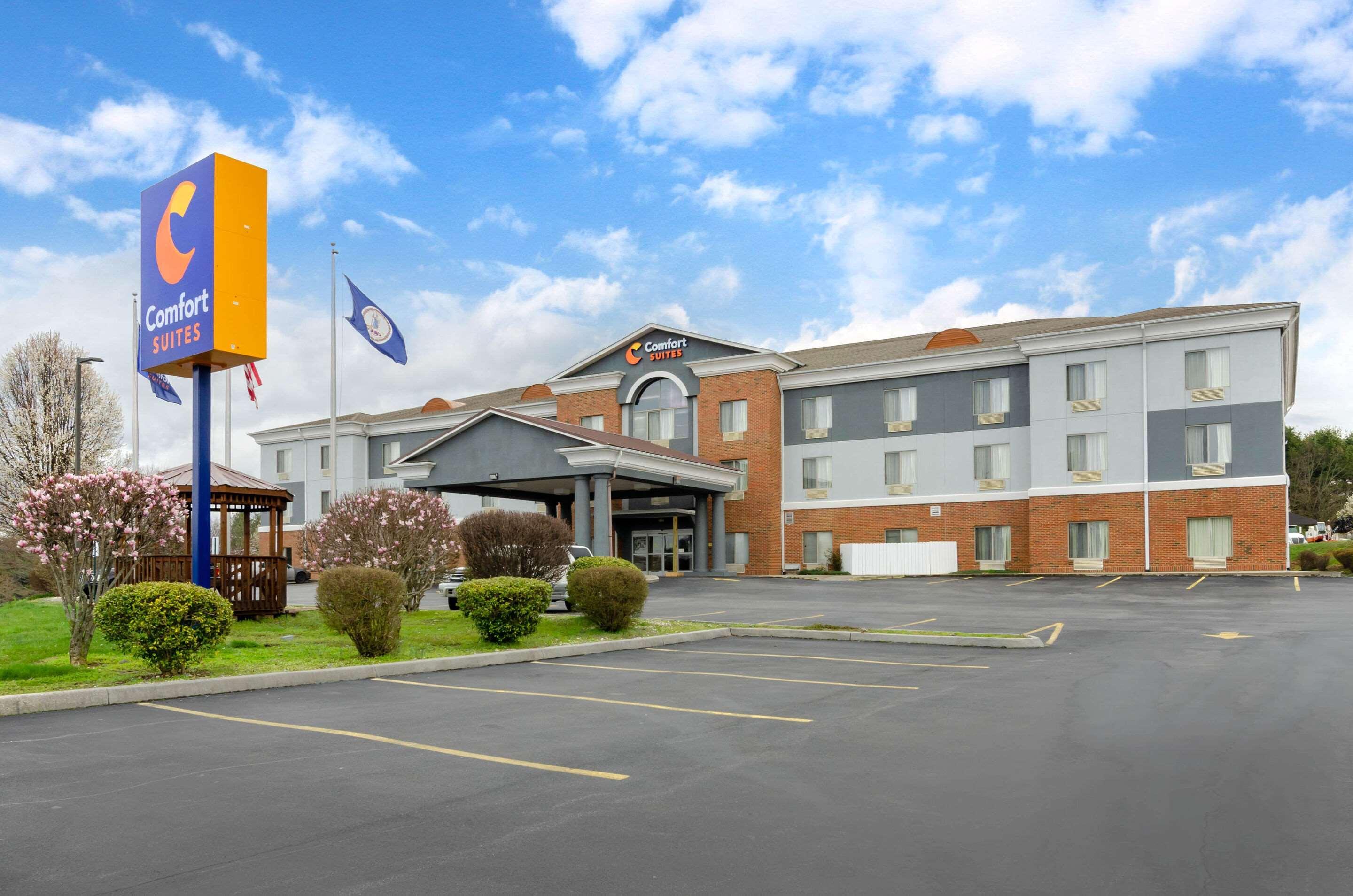 Comfort Suites Abingdon I-81 Zewnętrze zdjęcie