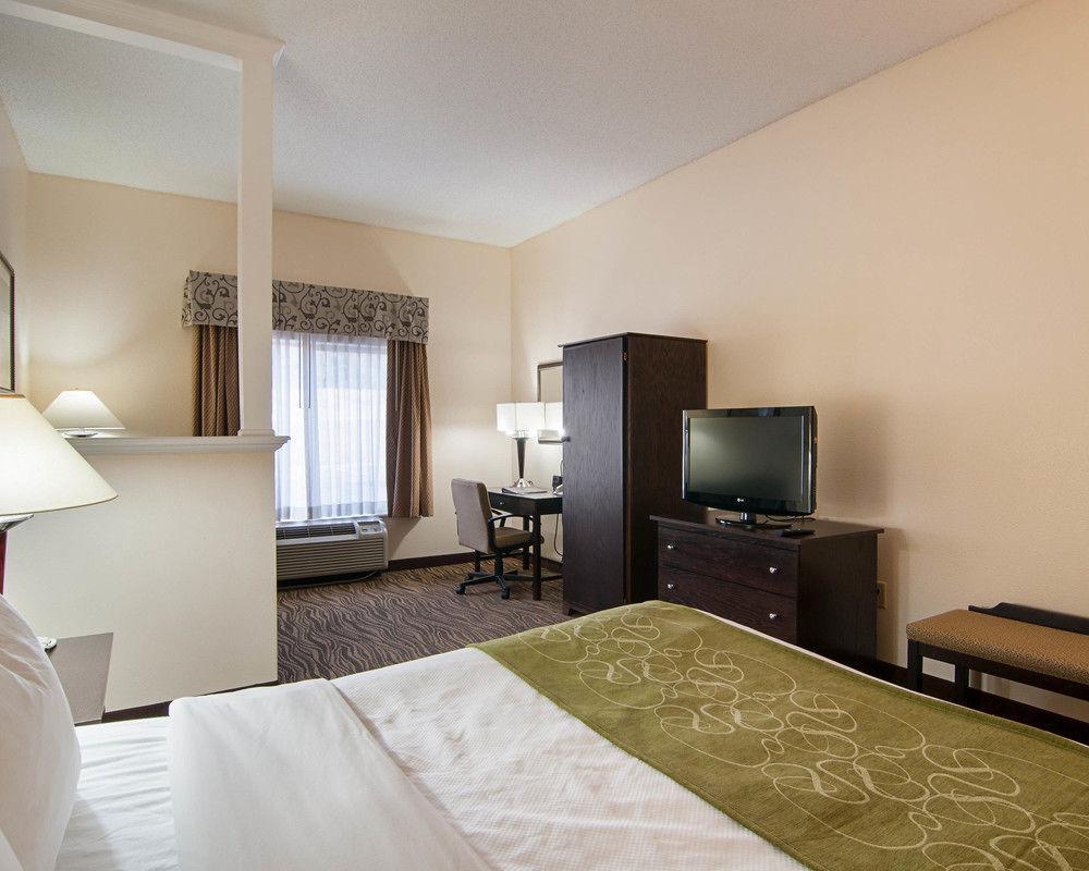 Comfort Suites Abingdon I-81 Zewnętrze zdjęcie