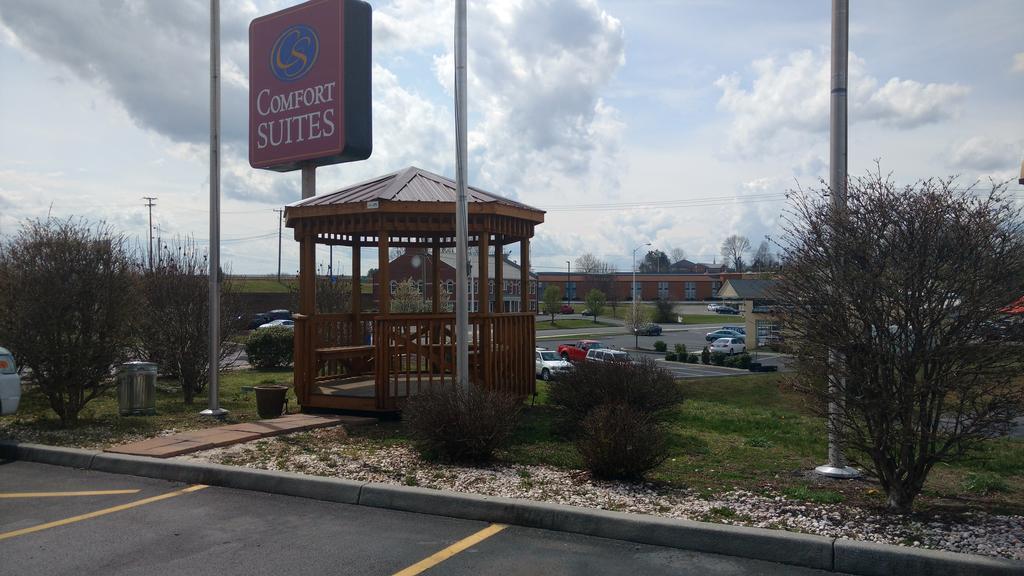 Comfort Suites Abingdon I-81 Zewnętrze zdjęcie