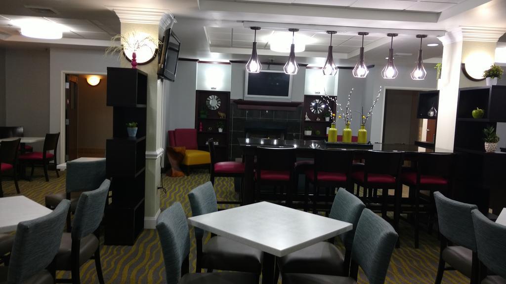 Comfort Suites Abingdon I-81 Zewnętrze zdjęcie