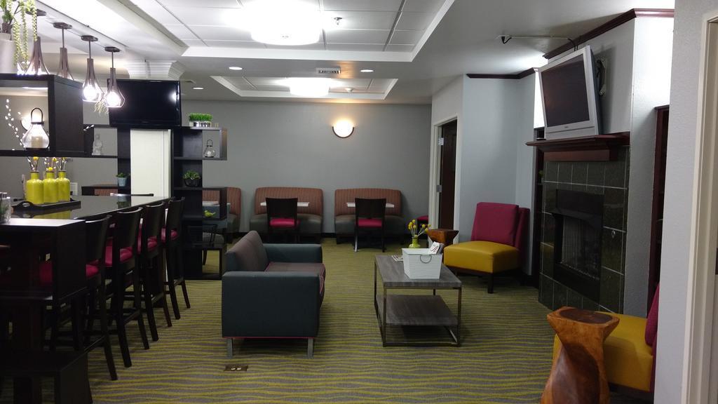 Comfort Suites Abingdon I-81 Zewnętrze zdjęcie