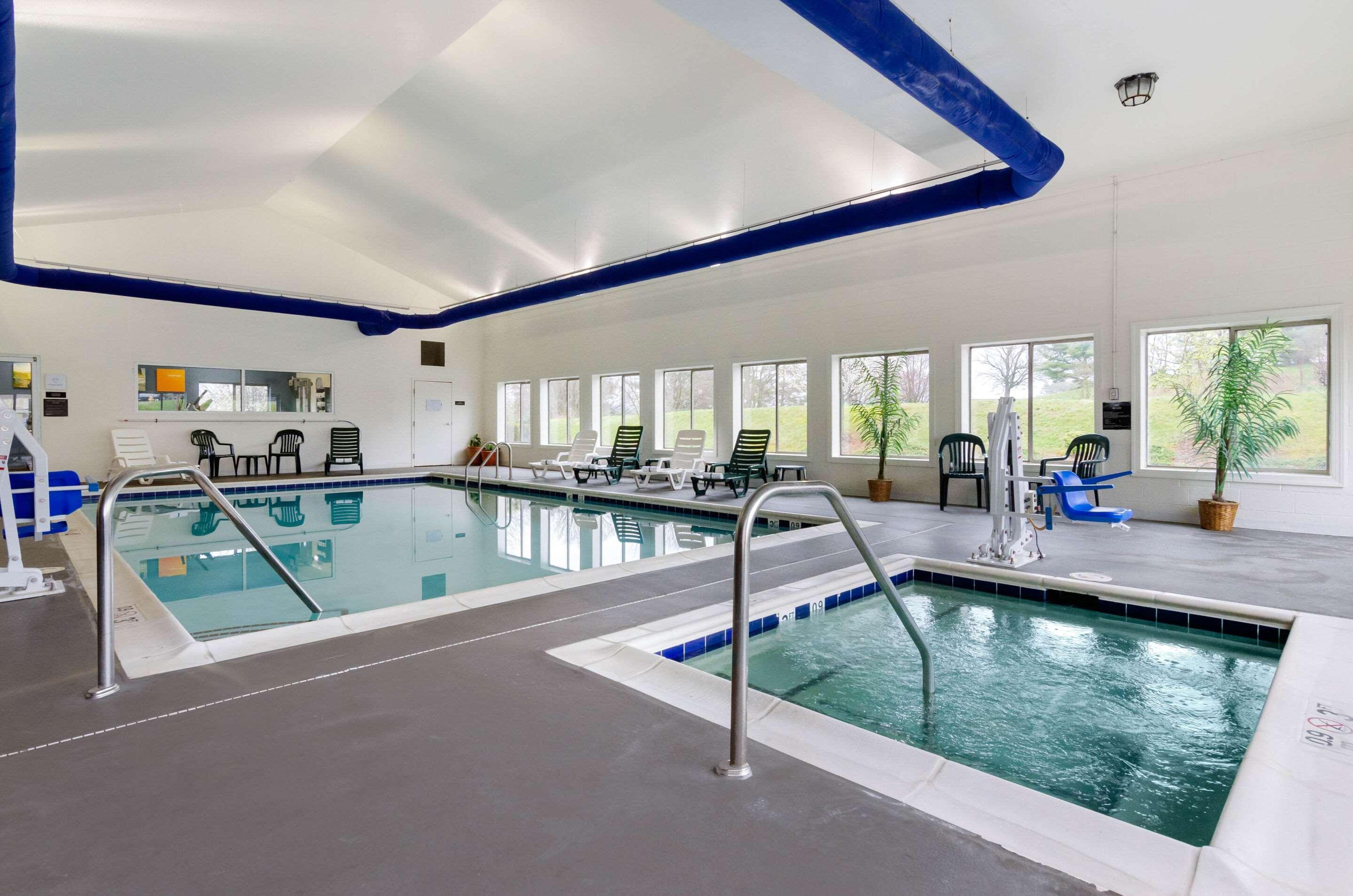 Comfort Suites Abingdon I-81 Zewnętrze zdjęcie