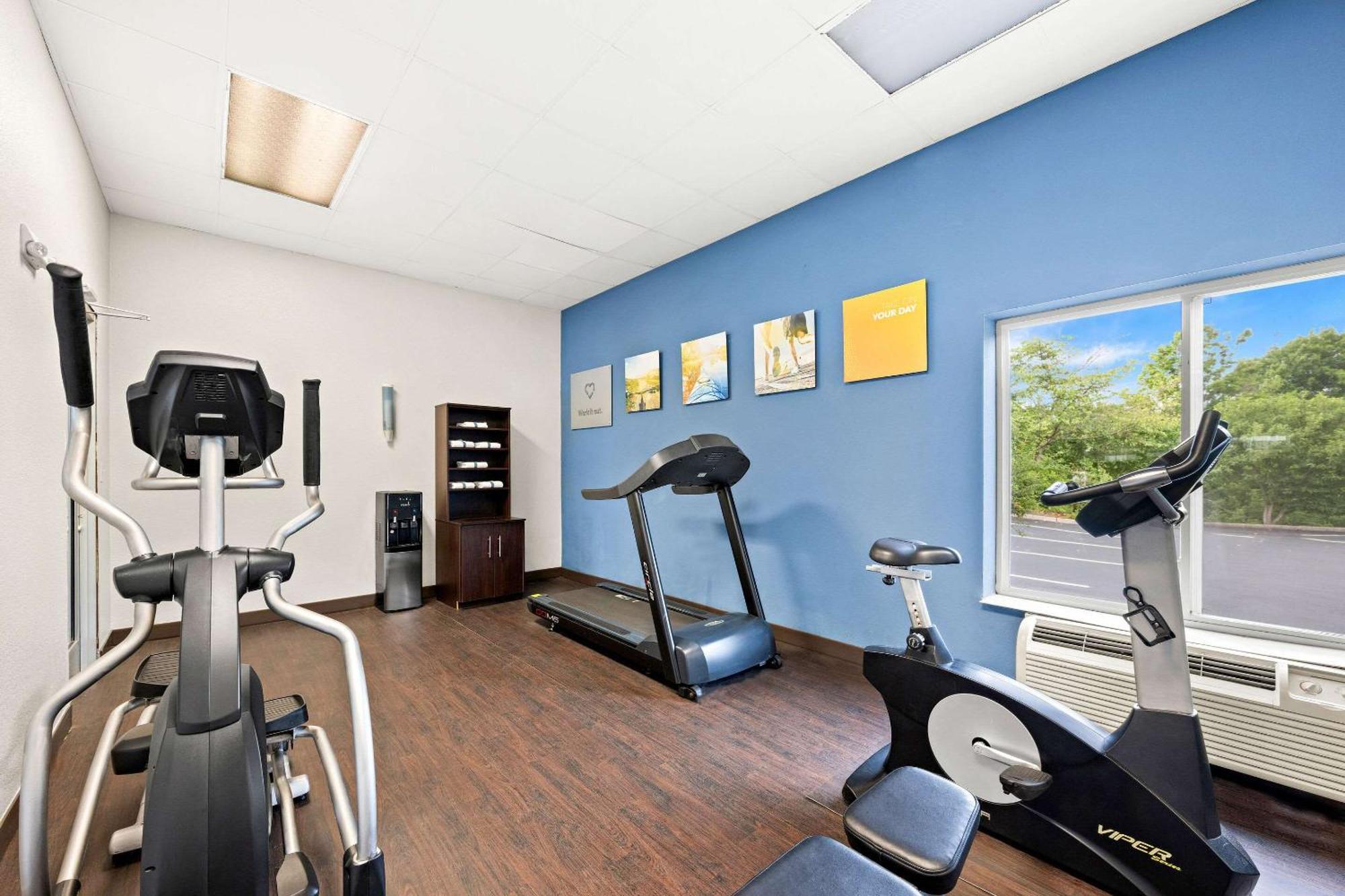 Comfort Suites Abingdon I-81 Zewnętrze zdjęcie