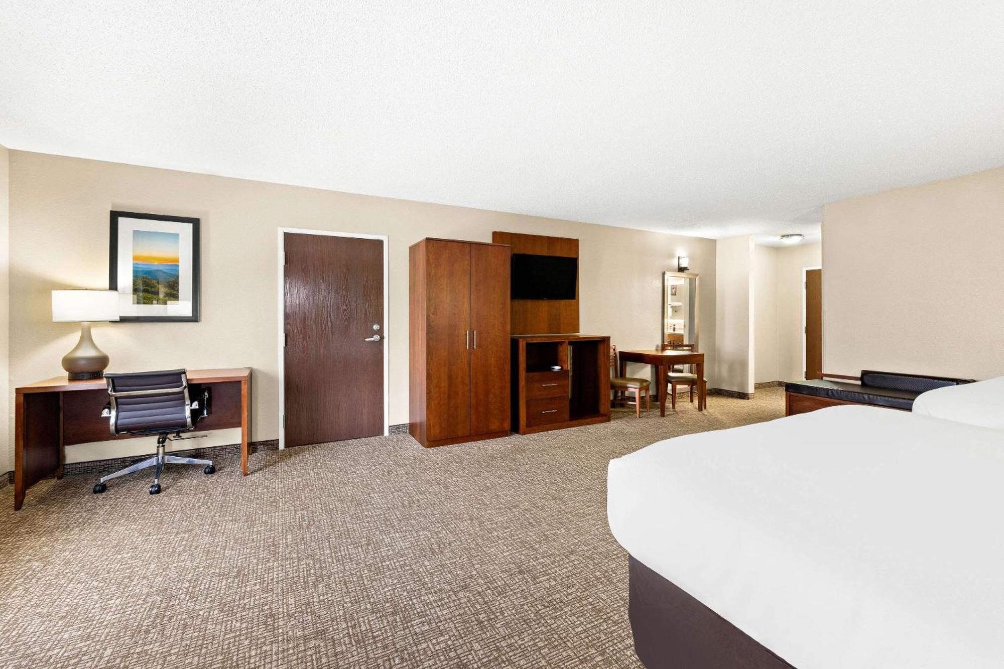 Comfort Suites Abingdon I-81 Zewnętrze zdjęcie