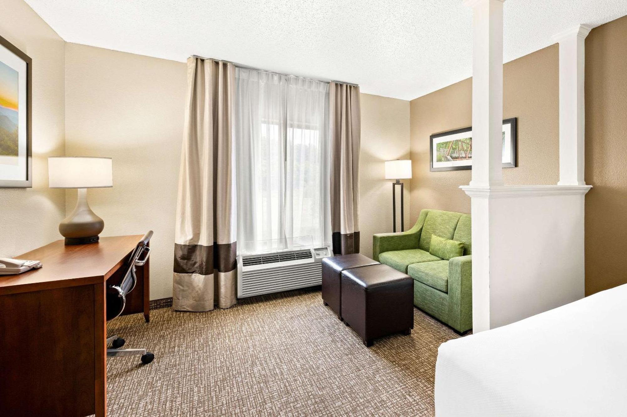 Comfort Suites Abingdon I-81 Zewnętrze zdjęcie
