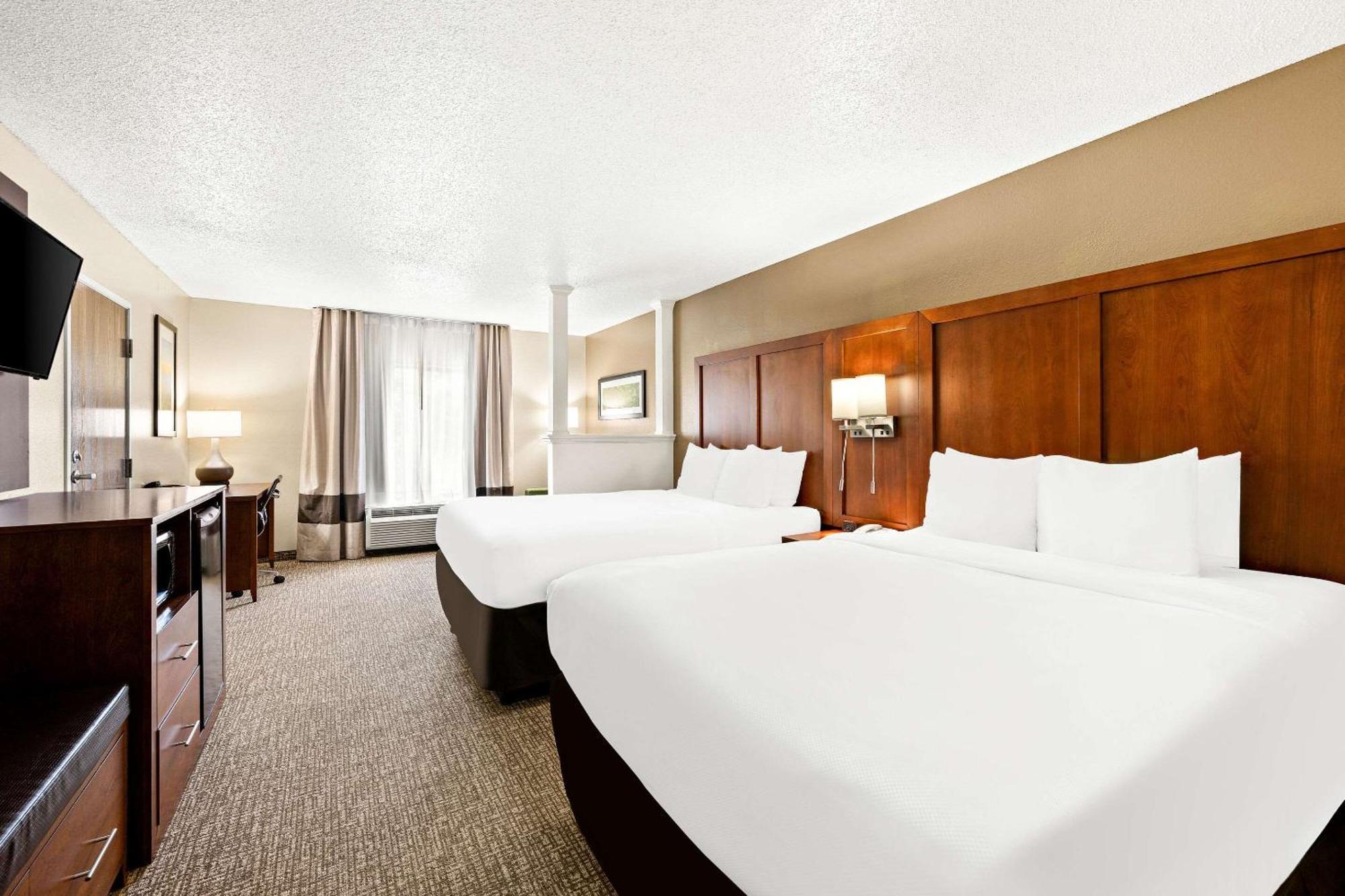 Comfort Suites Abingdon I-81 Zewnętrze zdjęcie