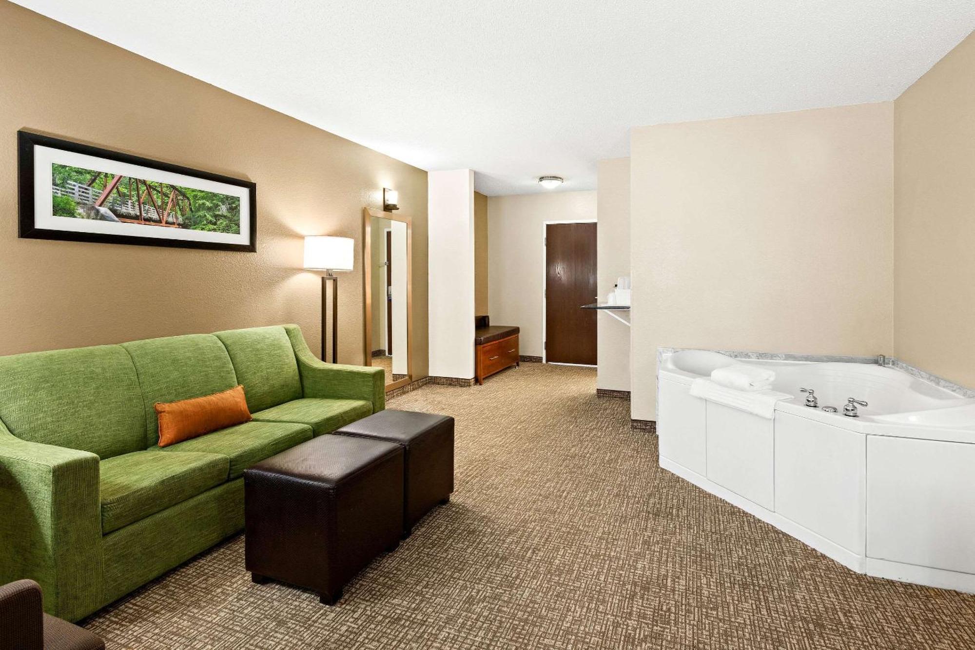 Comfort Suites Abingdon I-81 Zewnętrze zdjęcie
