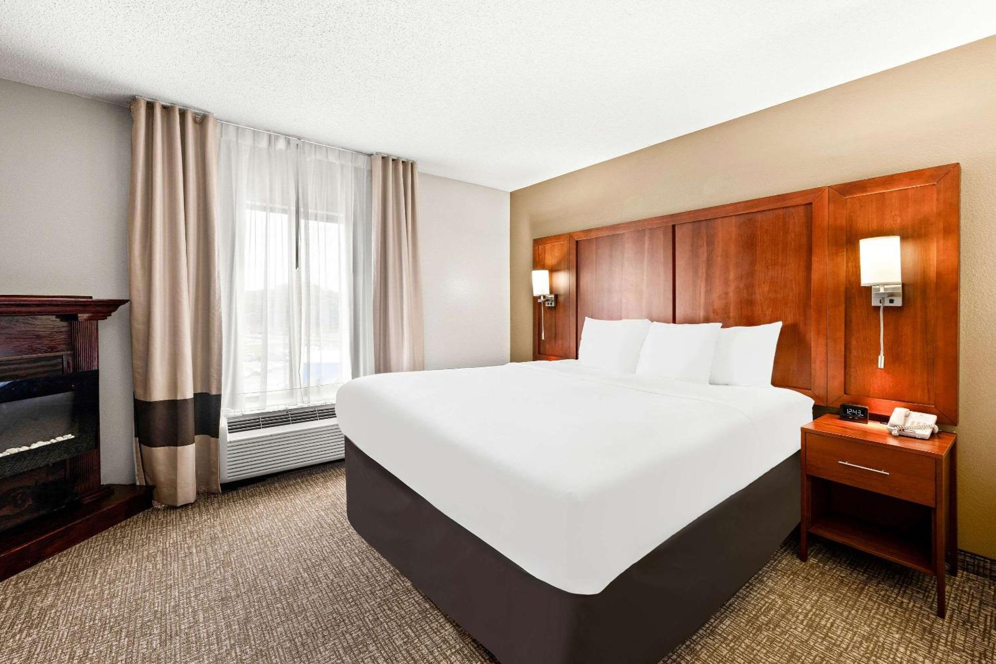 Comfort Suites Abingdon I-81 Zewnętrze zdjęcie