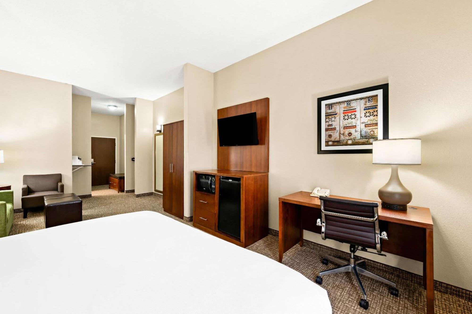 Comfort Suites Abingdon I-81 Zewnętrze zdjęcie