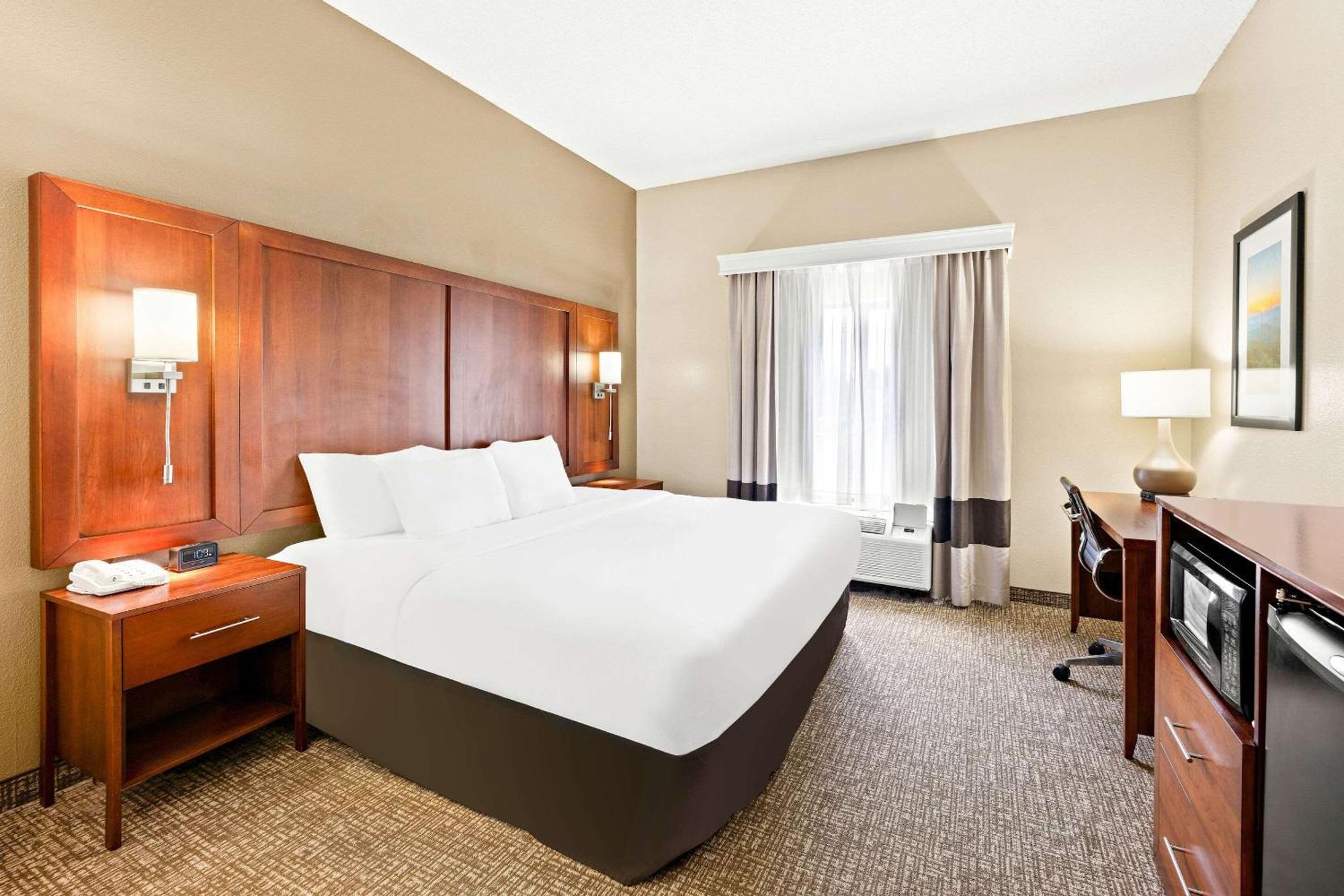 Comfort Suites Abingdon I-81 Zewnętrze zdjęcie