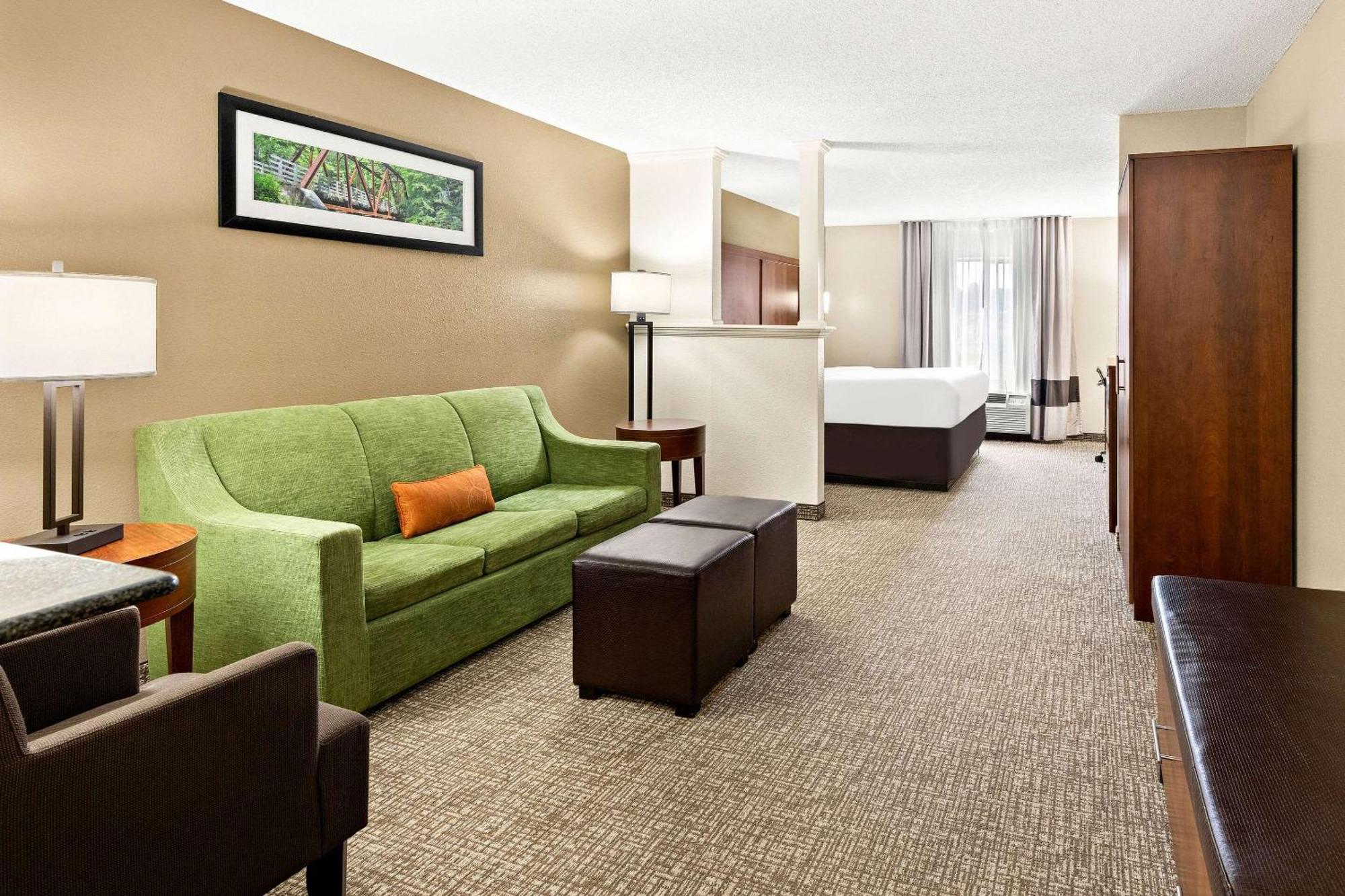 Comfort Suites Abingdon I-81 Zewnętrze zdjęcie