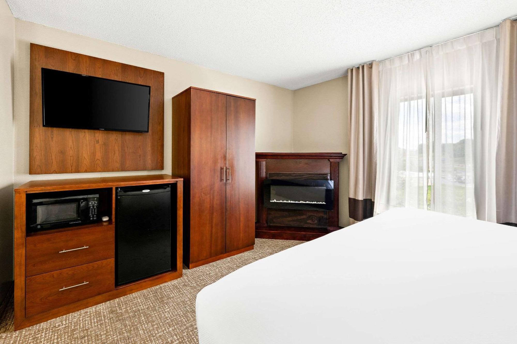 Comfort Suites Abingdon I-81 Zewnętrze zdjęcie