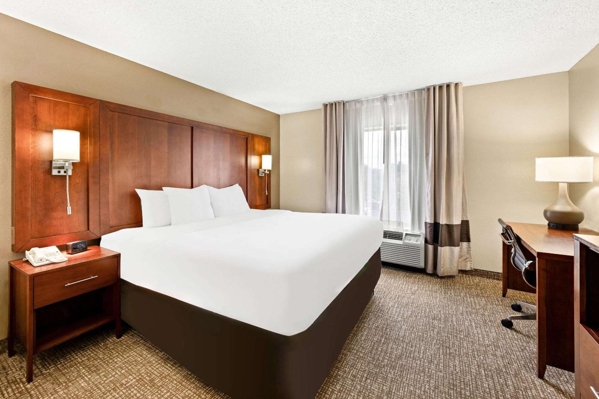 Comfort Suites Abingdon I-81 Zewnętrze zdjęcie
