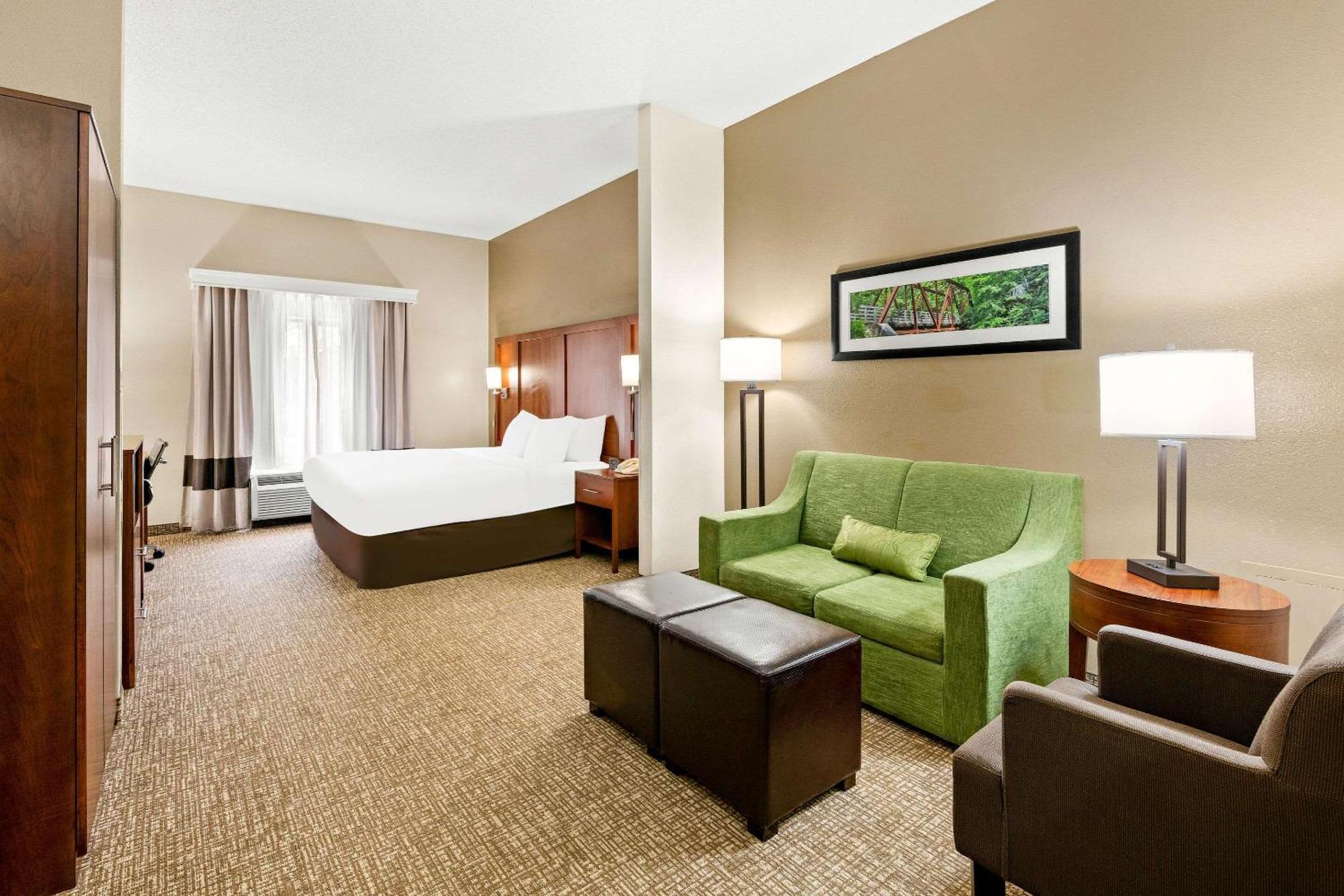 Comfort Suites Abingdon I-81 Zewnętrze zdjęcie