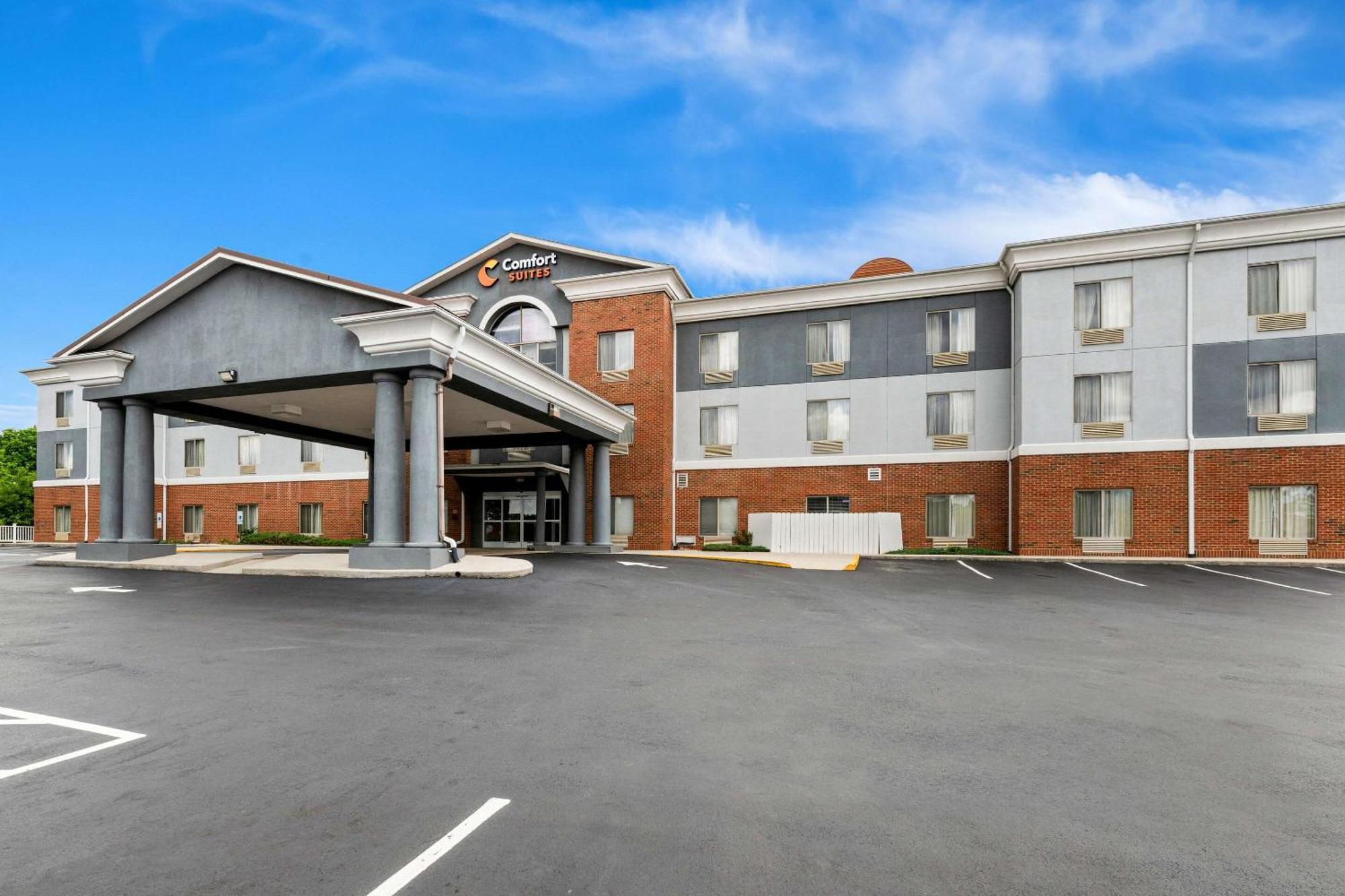 Comfort Suites Abingdon I-81 Zewnętrze zdjęcie