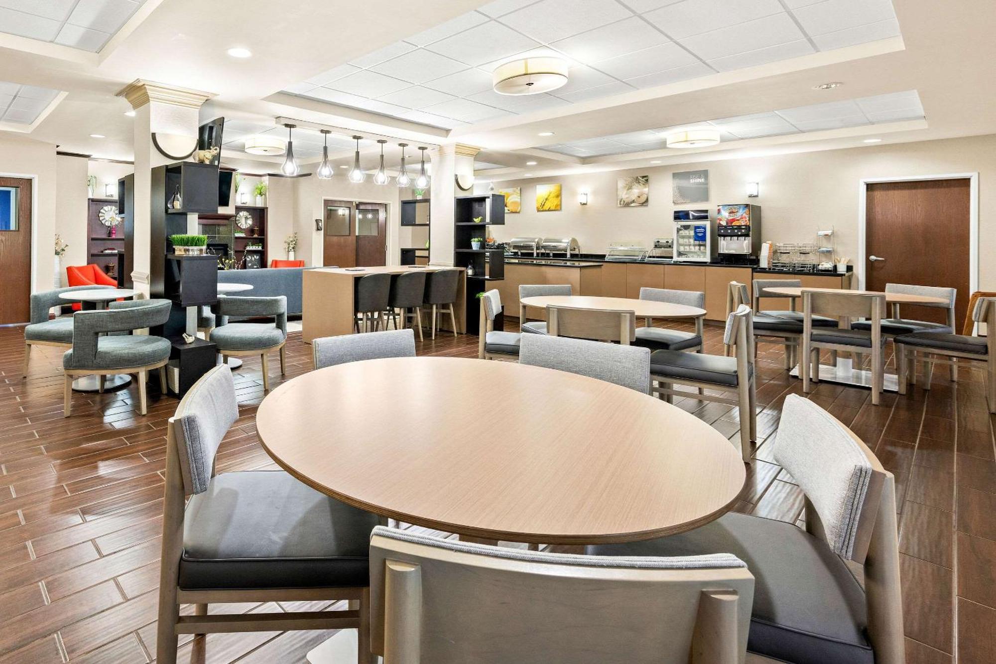 Comfort Suites Abingdon I-81 Zewnętrze zdjęcie