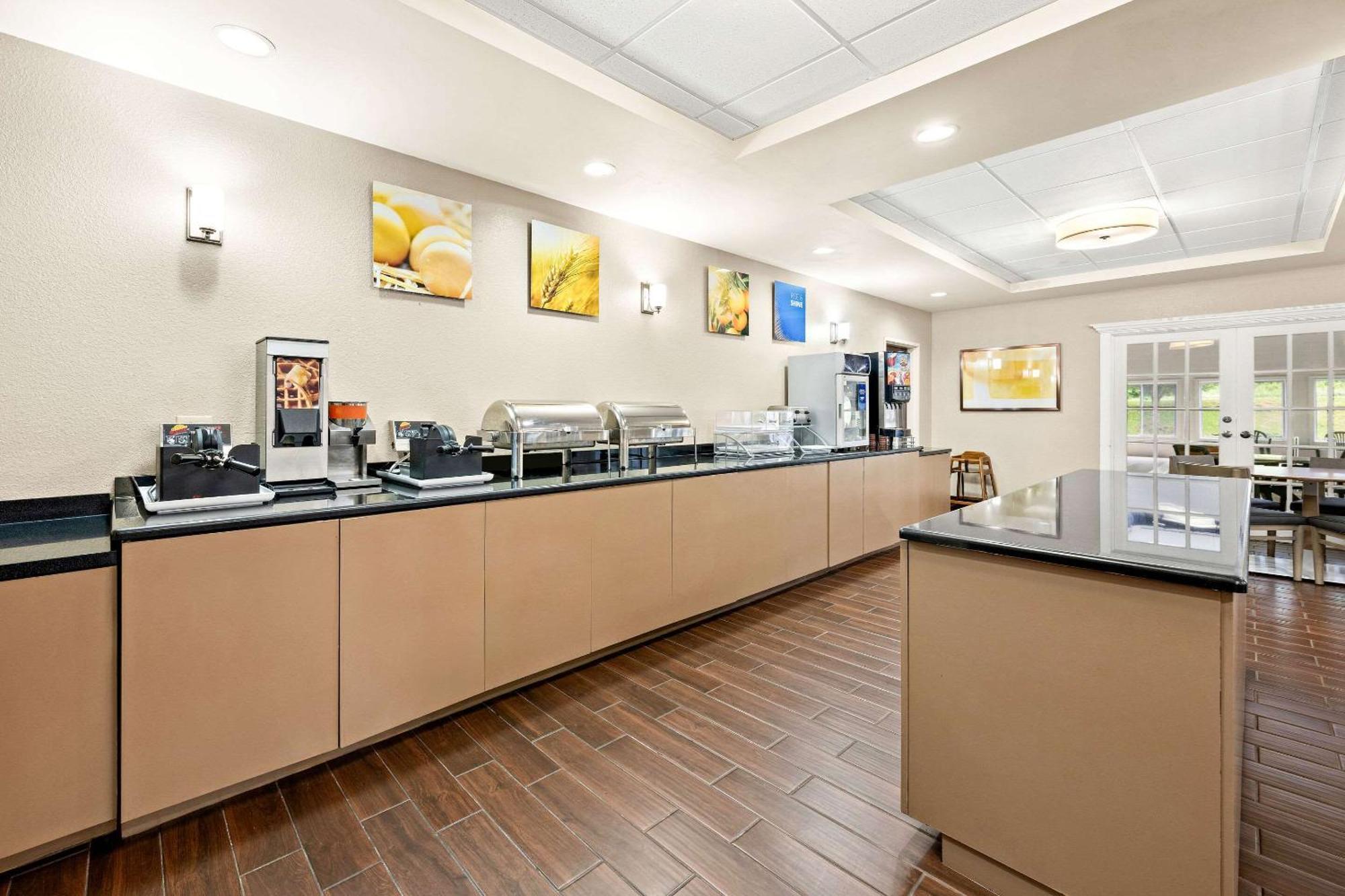 Comfort Suites Abingdon I-81 Zewnętrze zdjęcie