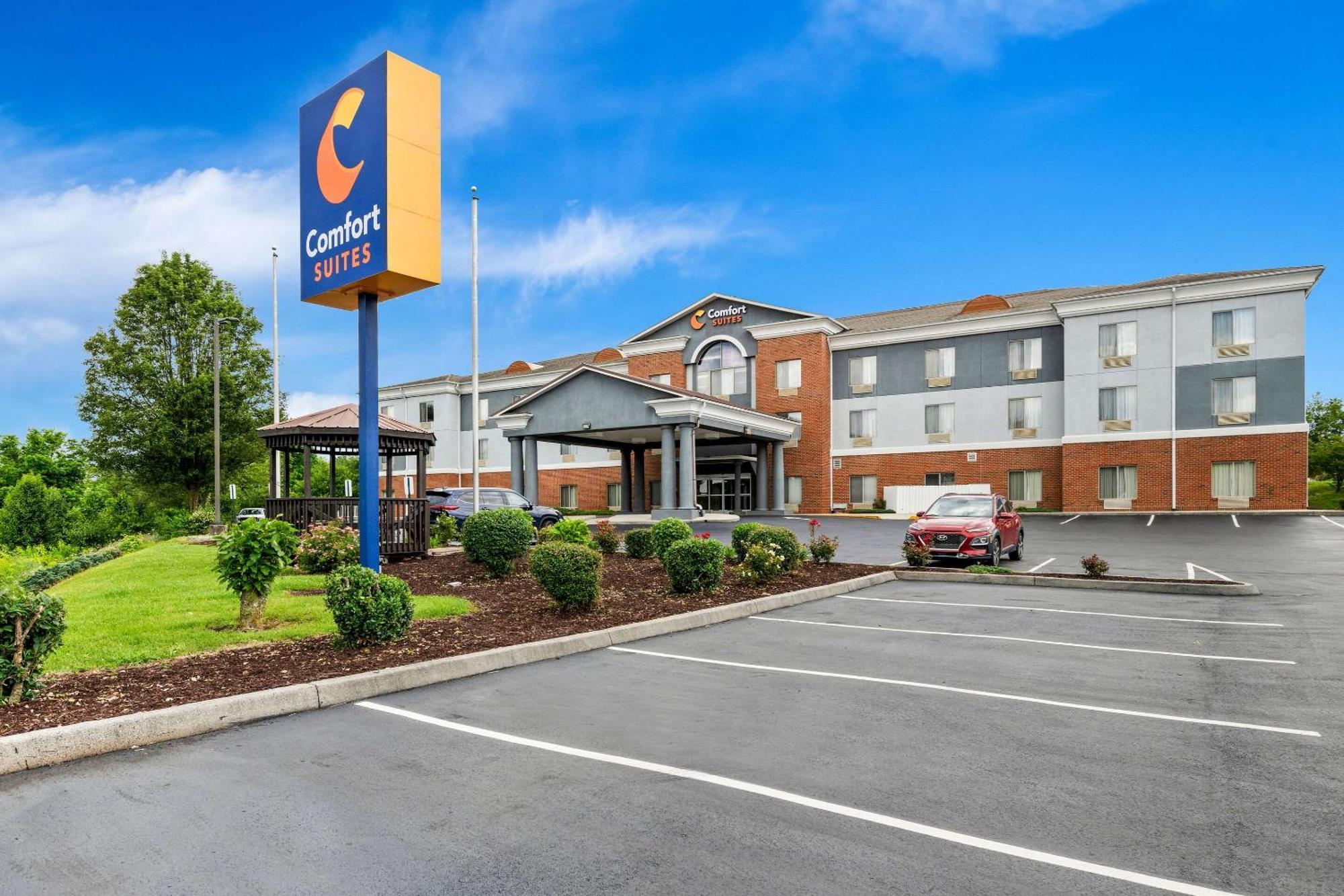Comfort Suites Abingdon I-81 Zewnętrze zdjęcie