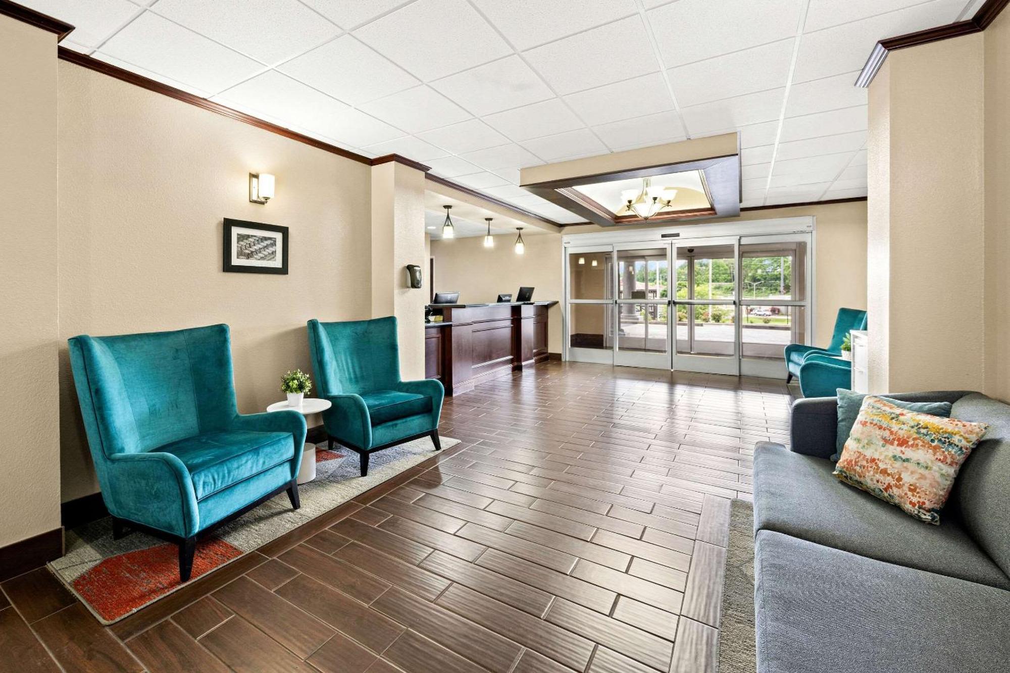 Comfort Suites Abingdon I-81 Zewnętrze zdjęcie