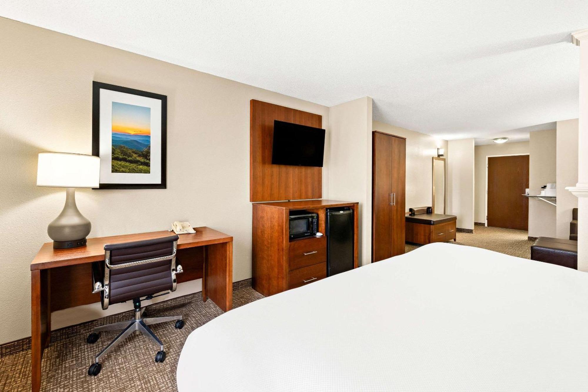 Comfort Suites Abingdon I-81 Zewnętrze zdjęcie