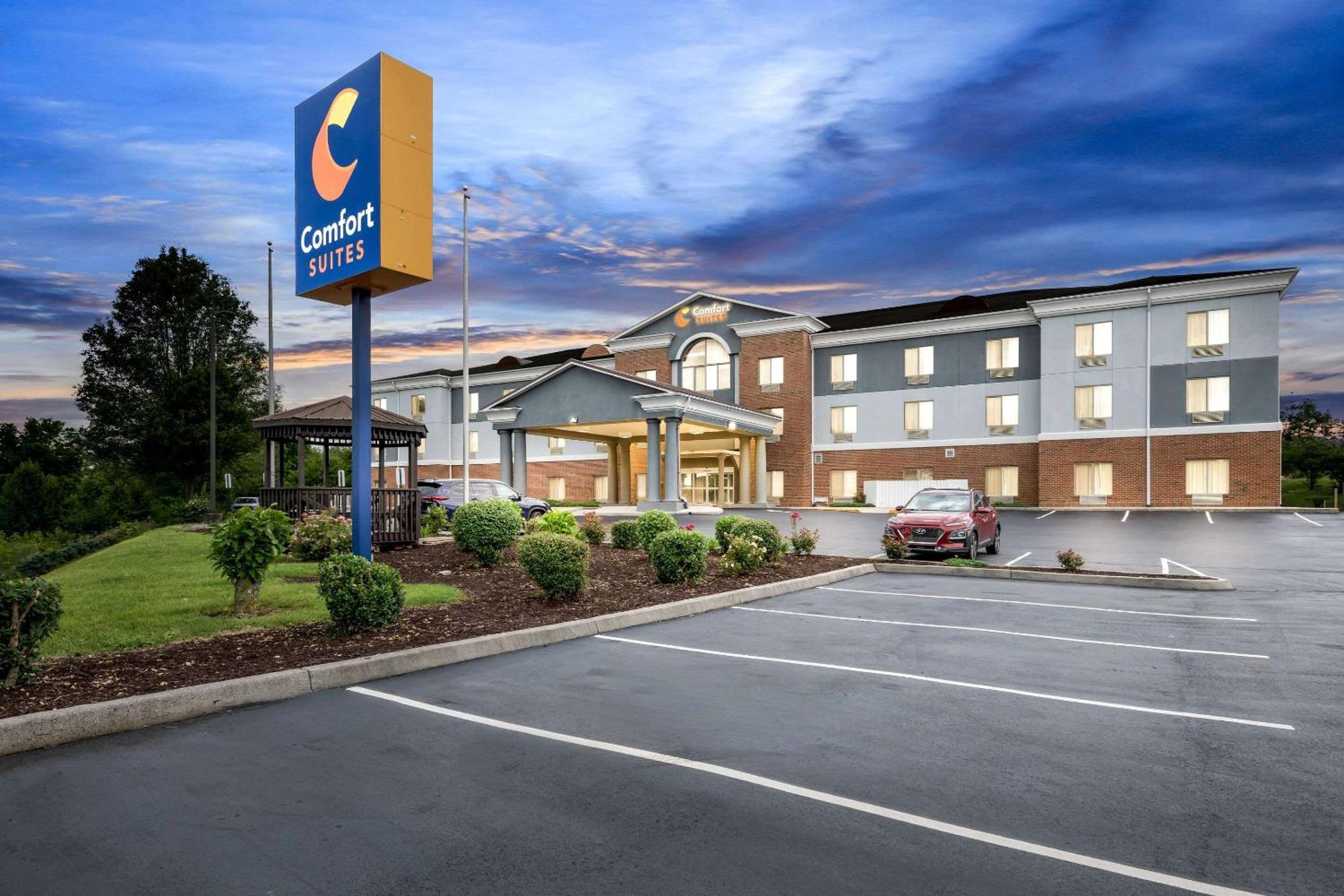 Comfort Suites Abingdon I-81 Zewnętrze zdjęcie