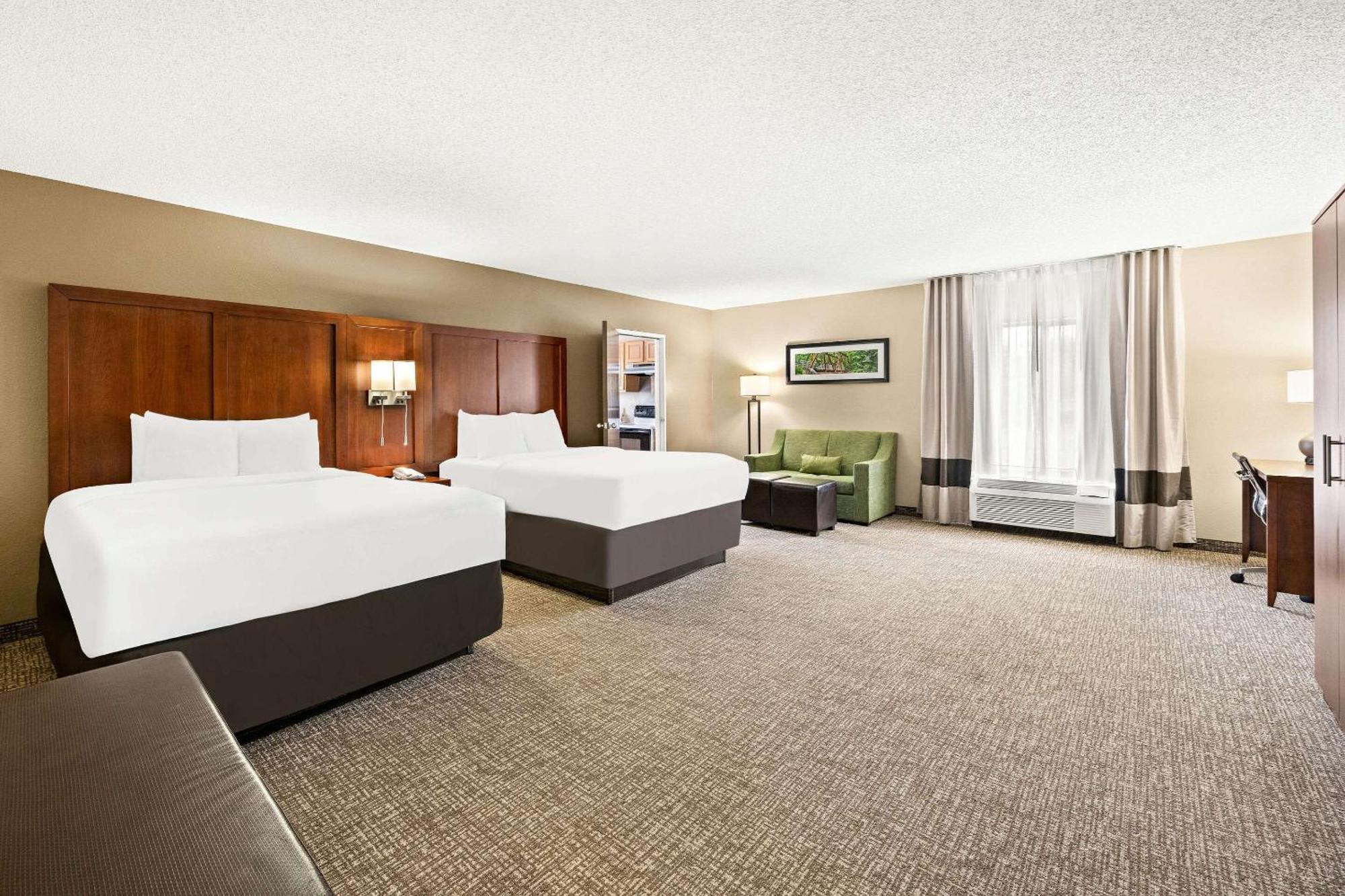 Comfort Suites Abingdon I-81 Zewnętrze zdjęcie