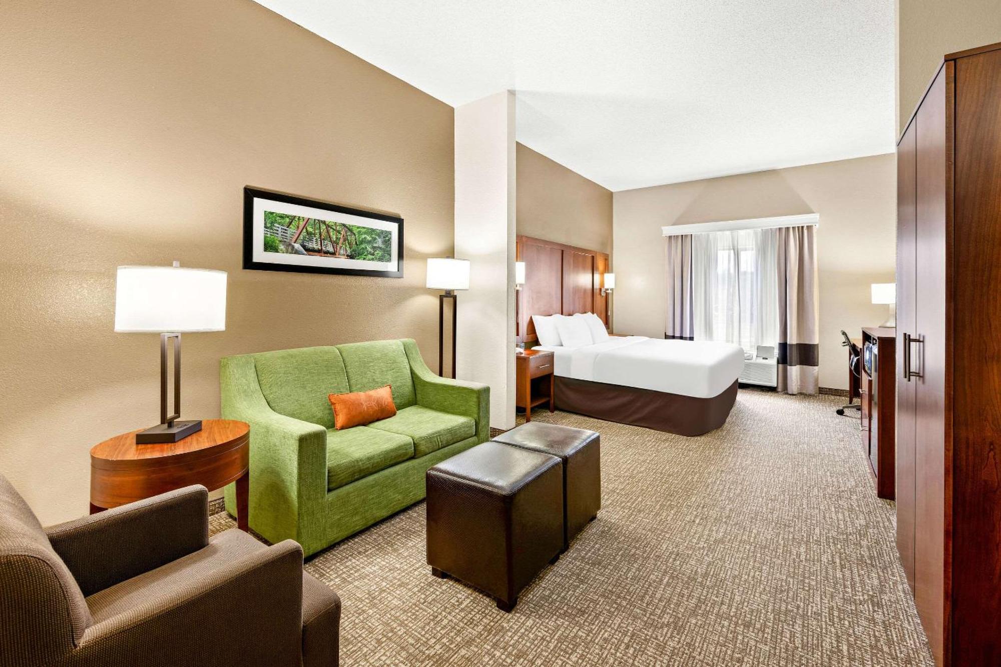 Comfort Suites Abingdon I-81 Zewnętrze zdjęcie